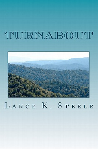Knjiga Turnabout Lance K Steele