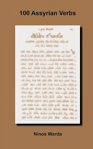 Kniha 100 Assyrian Verbs Ninos Warda