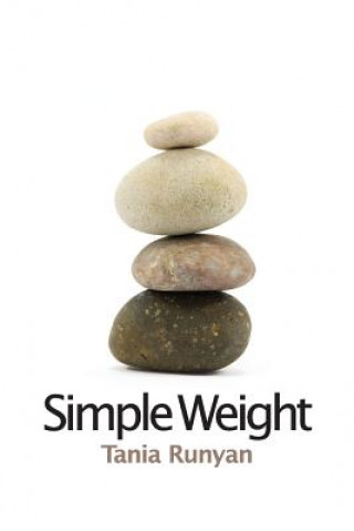 Boek Simple Weight Tania Runyan