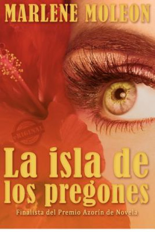 Könyv La isla de los pregones Marlene Moleon