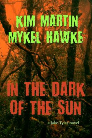 Könyv In the Dark of the Sun Kim Martin