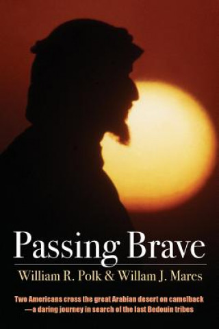 Kniha Passing Brave William R Polk
