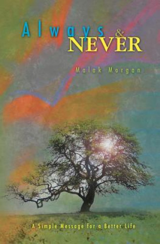 Libro Always & Never Malak Morgan