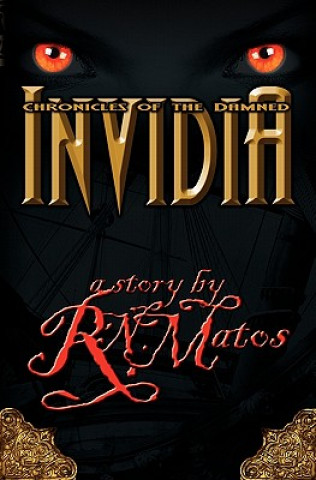 Knjiga Invidia R N Matos