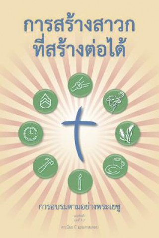 Kniha Making Radical Disciples - Leader - Thai Edition: A Manual to Facilitate Training Disciples in House Churches, Small Groups, and Discipleship Groups, Daniel B Lancaster