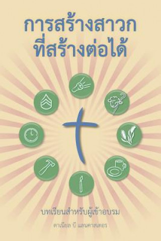 Könyv Making Radical Disciples - Participant - Thai Edition: A Manual to Facilitate Training Disciples in House Churches, Small Groups, and Discipleship Gro Daniel B Lancaster