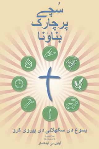 Könyv Making Radical Disciples - Leader - Punjabi Edition: A Manual to Facilitate Training Disciples in House Churches, Small Groups, and Discipleship Group Daniel B Lancaster