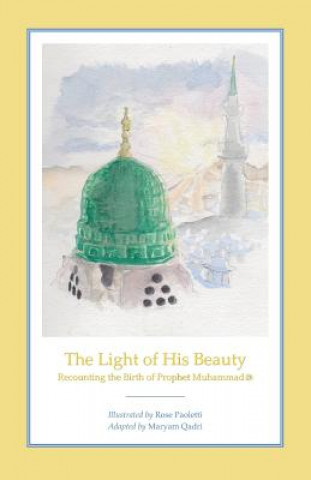 Book Light of His Beauty Rose Paoletti