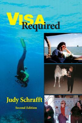 Carte Visa Required Second Edition Judy Schrafft