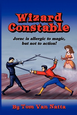 Книга Wizard Constable Tom Van Natta