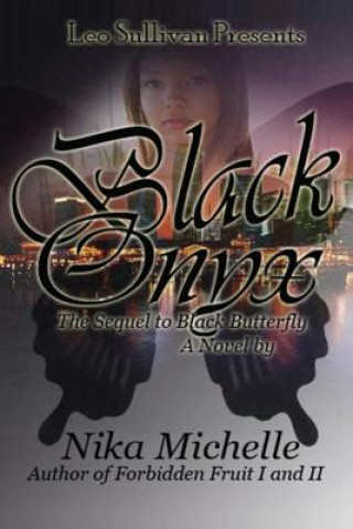 Kniha Black Onyx: The Sequel to Black Butterfly Nika Michelle