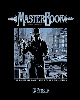 Книга MasterBook (Classic Reprint): Universal Role Playing Game System Ed Stark