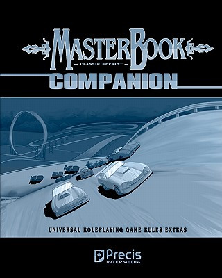 Kniha MasterBook Companion (Classic Reprint) Greg Farshtey