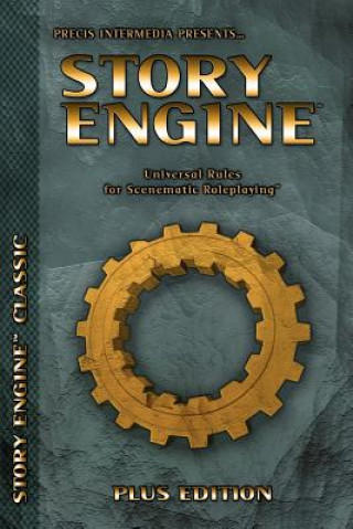 Könyv Story Engine Plus Edition: Universal Rules for Scenematic Roleplaying Christian Aldridge