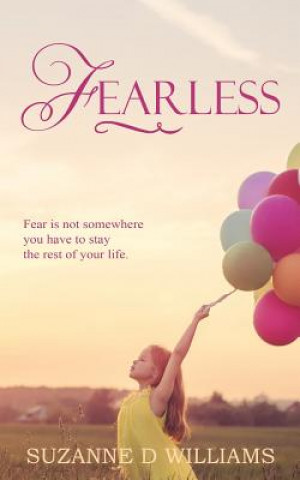 Knjiga Fearless Suzanne D Williams