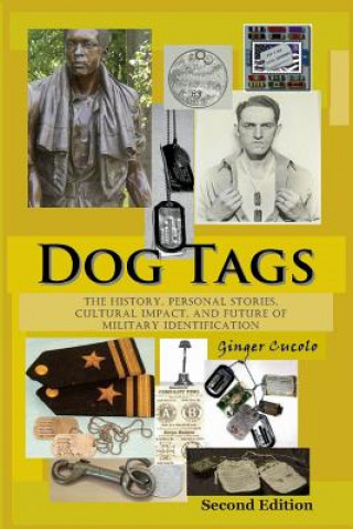 Carte Dog Tags: The History, Personal Stories, Cultural Impact, and Future of Military Identification Ginger Cucolo
