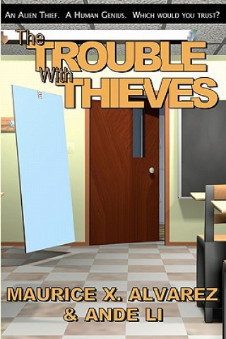 Carte The Trouble With Thieves: Return to Averia Ande Li