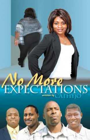 Boek No More Expectations Cathy Jo