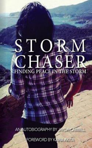 Könyv The Storm Chaser Jayda Atkinson Cabbell