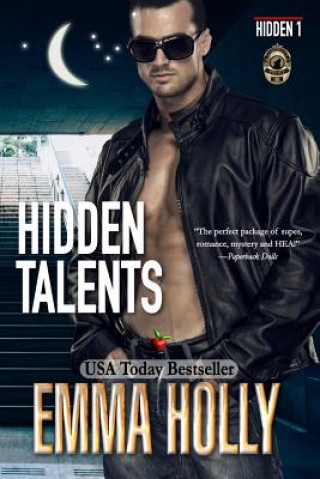 Könyv Hidden Talents Emma Holly