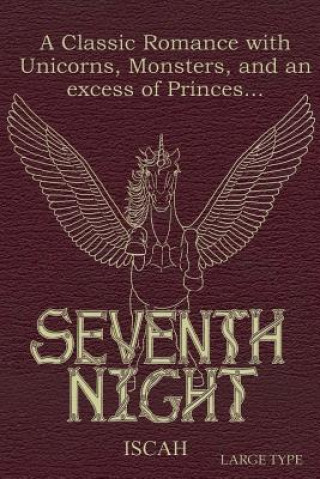Libro Seventh Night Iscah
