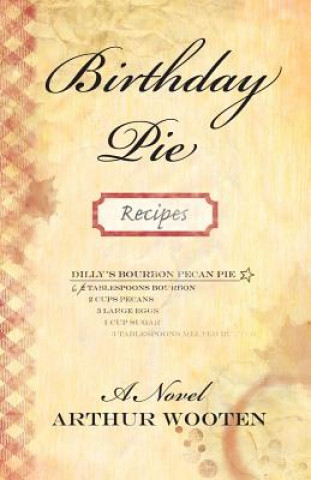 Book Birthday Pie Arthur Wooten