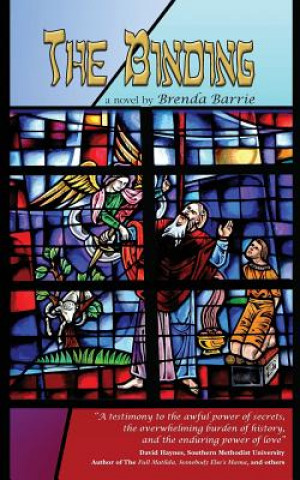 Knjiga The Binding Brenda Barrie