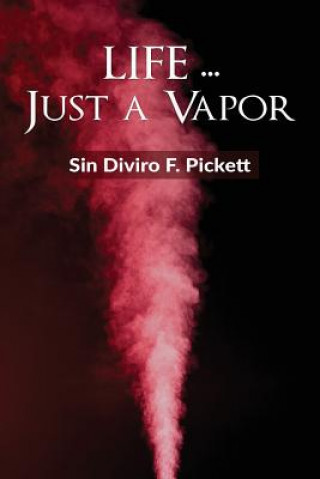 Книга Life ... Just a Vapor Sin Diviro F Pickett