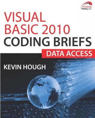 Książka Visual Basic 2010 Coding Briefs: Data Access Kevin Hough