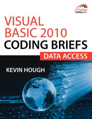 Książka Visual Basic 2010 Coding Briefs Data Access Kevin Hough