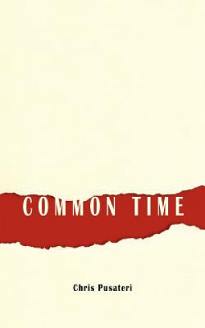 Livro Common Time Chris Pusateri