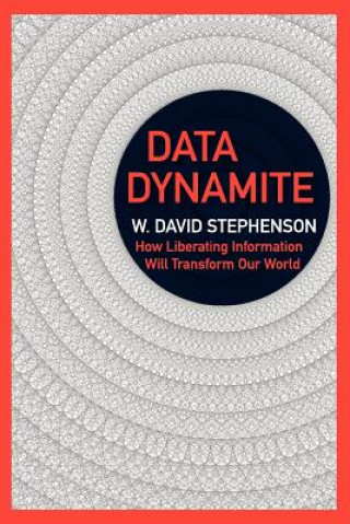 Kniha Data Dynamite: how liberating information will transform our world MR W David Stephenson