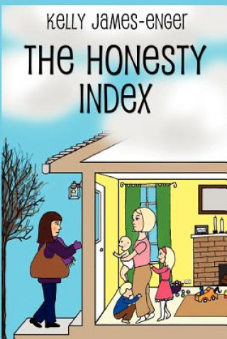 Kniha The Honesty Index Kelly Kathleen James-Enger
