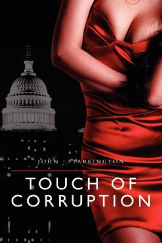 Buch Touch of Corruption John J Parkington