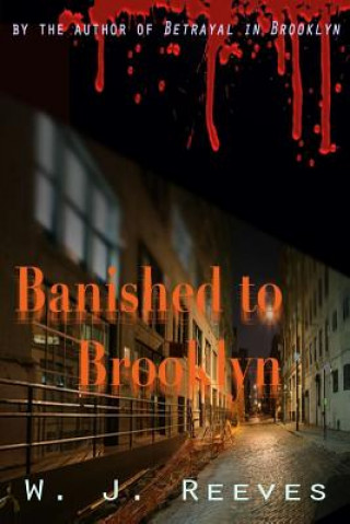 Kniha Banished to Brooklyn W J Reeves