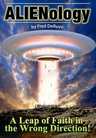 Book ALIENology Fred Deruvo