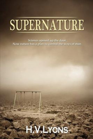 Knjiga Supernature Jr Henry Vernon Lyons