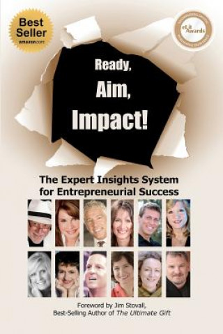 Kniha Ready, Aim, Impact! The Expert Insights System for Entrepreneurial Success Michael Gerber