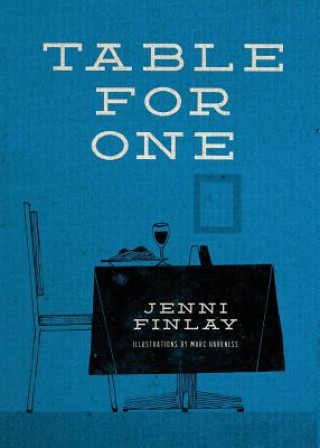 Knjiga Table for One Jenni Finlay