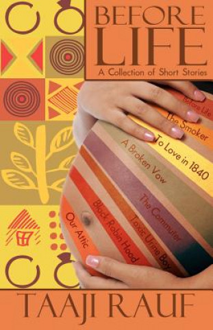 Carte Before Life Taaji M Rauf