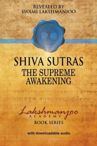 Könyv S&#769;hiva Su&#772;tras Swami Lakshmanjoo