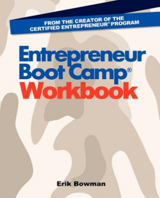 Buch Entrepreneur Boot Camp(R) Workbook Erik Bowman