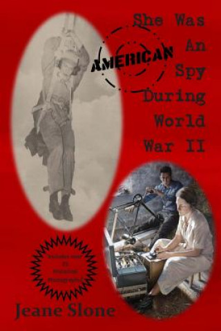 Libro She Was An American Spy During World War II Jeane Slone