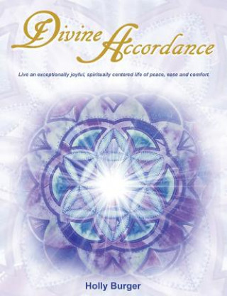 Libro Divine Accordance Holly M Burger