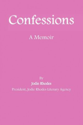 Kniha Confessions Jodie Rhodes