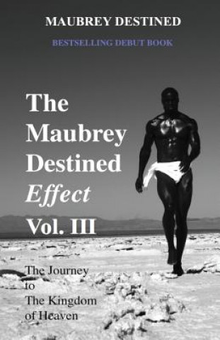 Knjiga Maubrey Destined Effect Vol. III Maubrey Destined