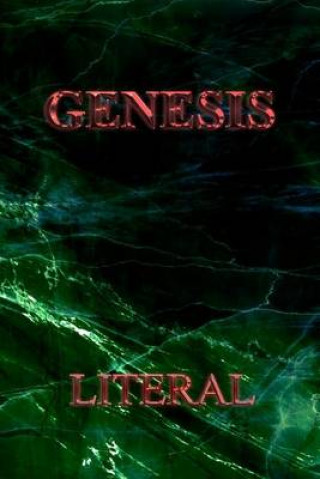 Knjiga Genesis Literal Iapetus Ducq