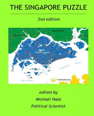 Könyv The Singapore Puzzle Michael Haas