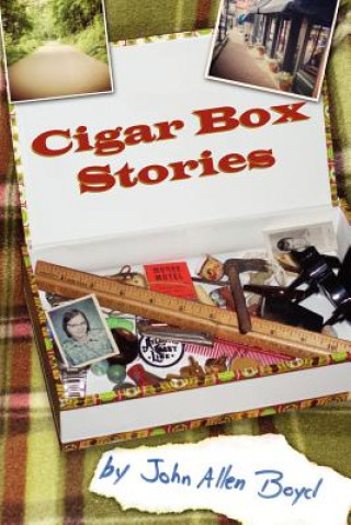 Книга Cigar Box Stories John Allen Boyd