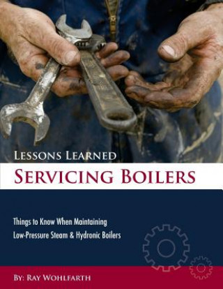 Buch Lessons Learned Servicing Boilers: Things to know when maintaining boilers MR Ray Wohlfarth